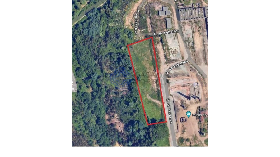 Terreno para Venda em Nogueira do Cravo e Pindelo Foto 3