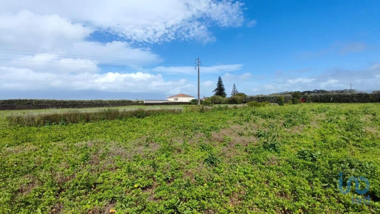 Terreno para Venda em Rabo de Peixe Foto 13
