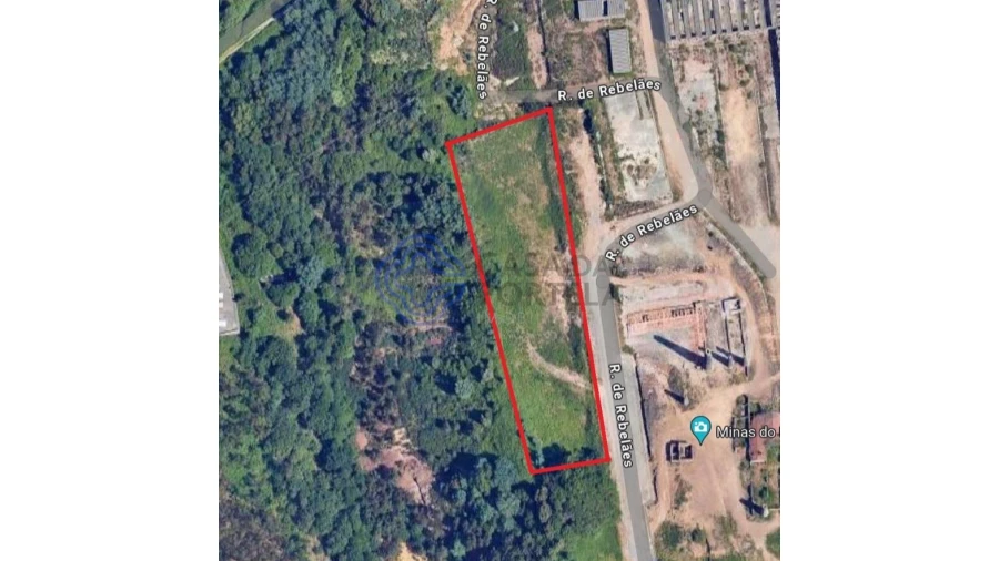 Terreno para Venda em Nogueira do Cravo e Pindelo Foto 13