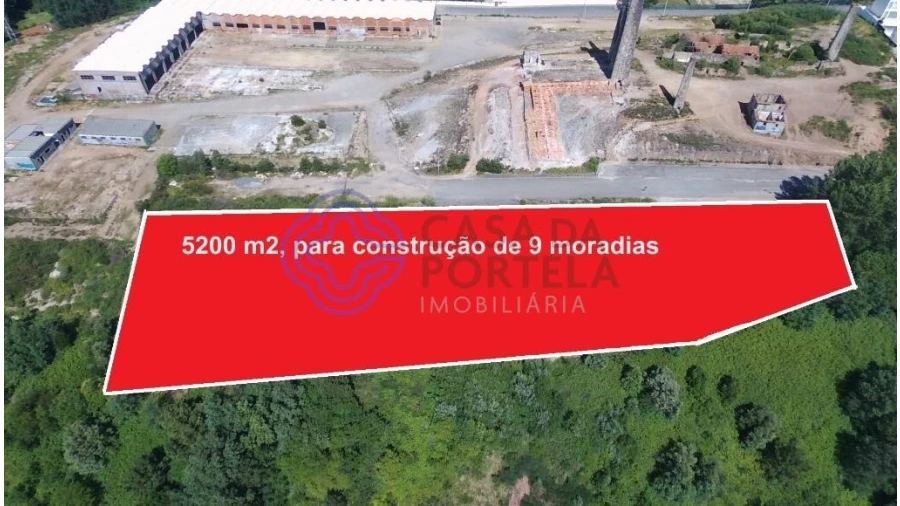 Terreno para Venda em Nogueira do Cravo e Pindelo Foto 4