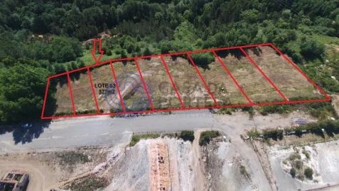 Terreno para Venda em Nogueira do Cravo e Pindelo