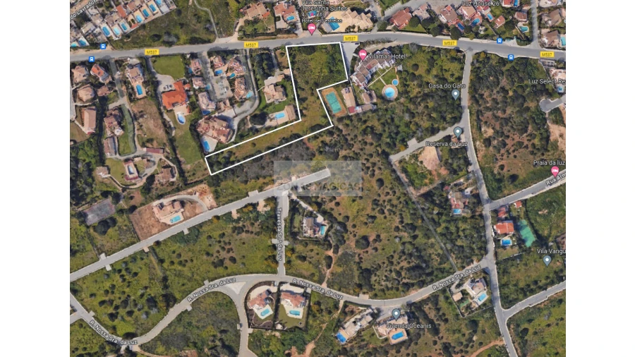 Terreno para Venda em Luz Foto 2