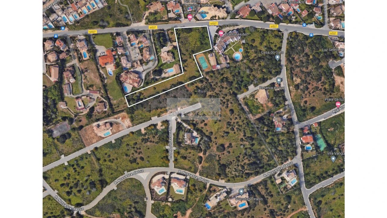 Terreno para Venda em Luz Foto 2