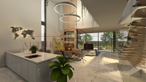 Moradia T4 para Venda em Quarteira