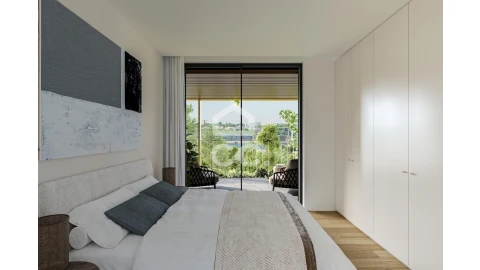Apartamento T1 para Venda em Canidelo