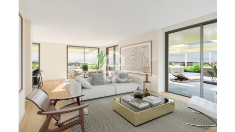Apartamento T1 para Venda em Canidelo
