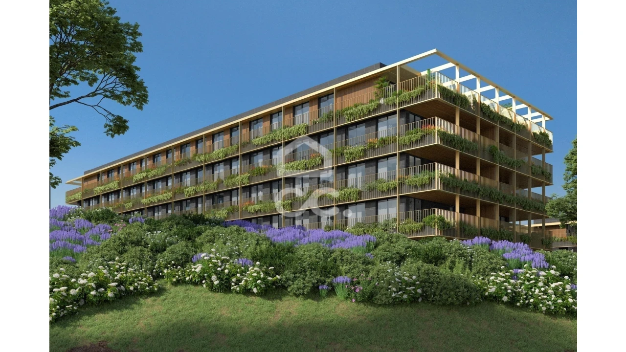 Apartamento T1 para Venda em Canidelo Foto 8