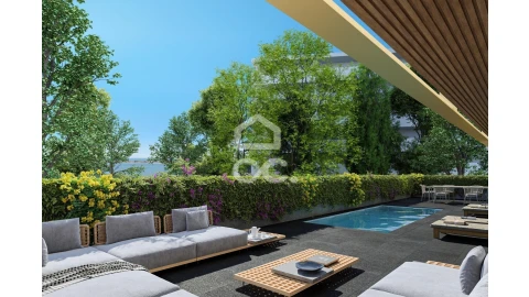 Apartamento T4 para Venda em Canidelo