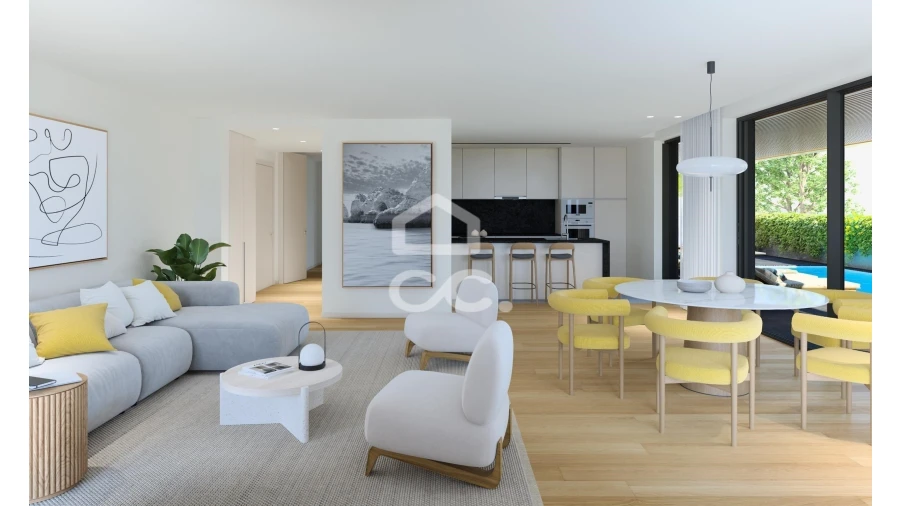 Apartamento T4 para Venda em Canidelo Foto 26