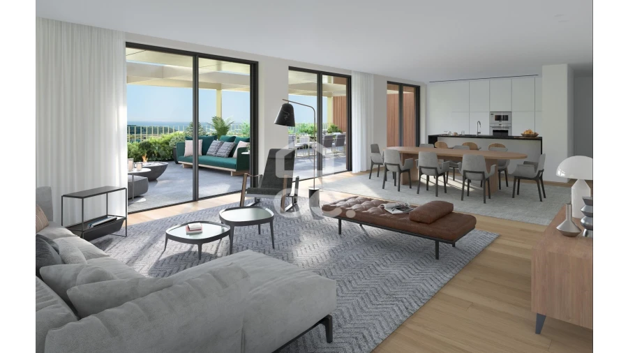 Apartamento T4 para Venda em Canidelo Foto 25
