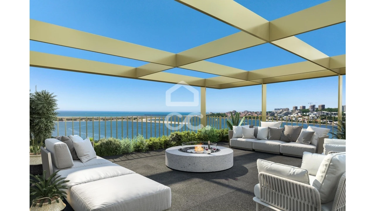 Apartamento T4 para Venda em Canidelo Foto 19