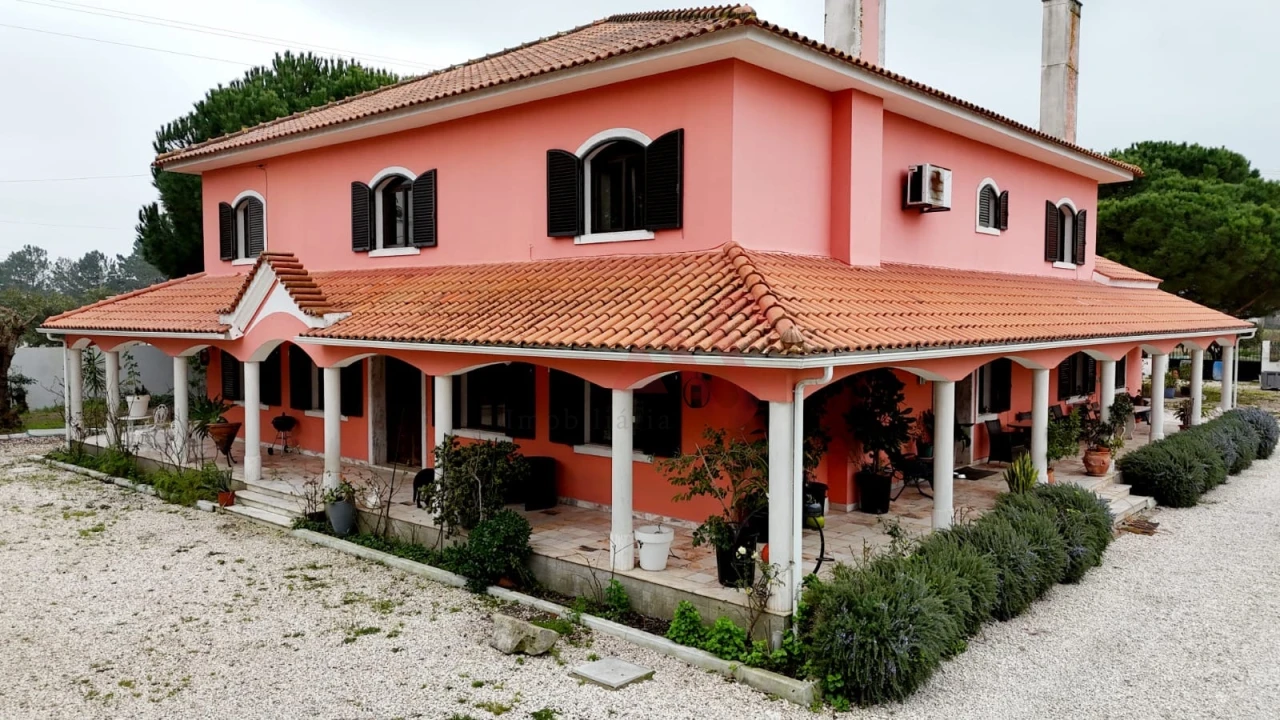 Quinta T7 para Venda em Samora Correia Foto 8