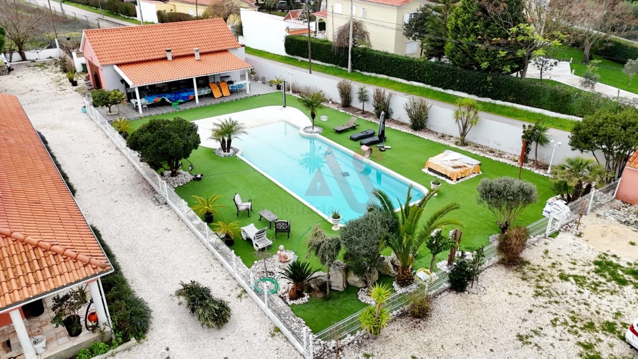 Quinta T7 para Venda em Samora Correia Foto 5