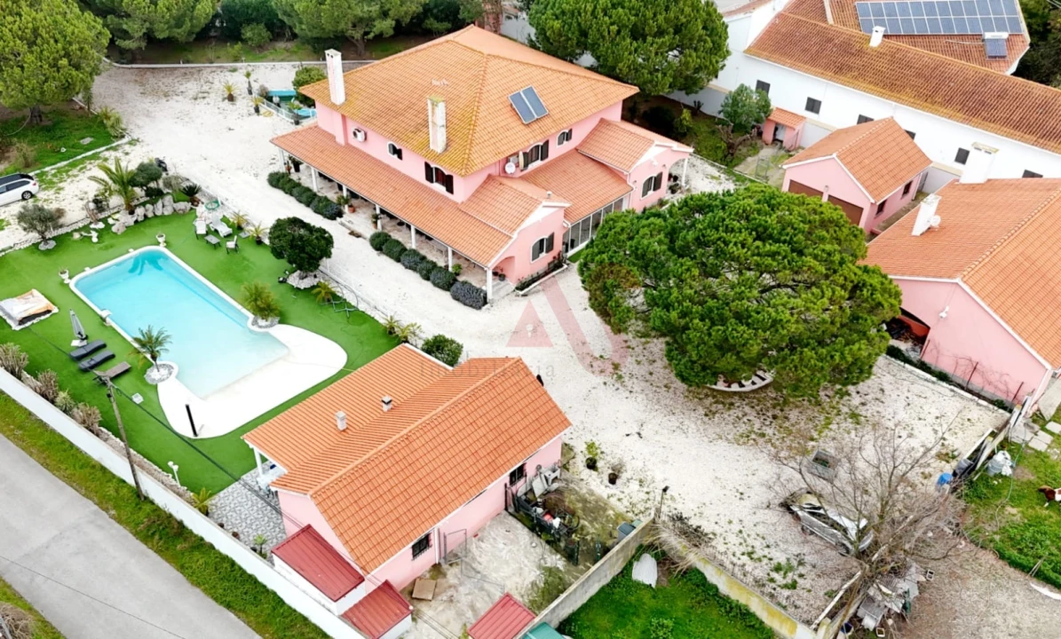 Quinta T7 para Venda em Samora Correia Foto 4