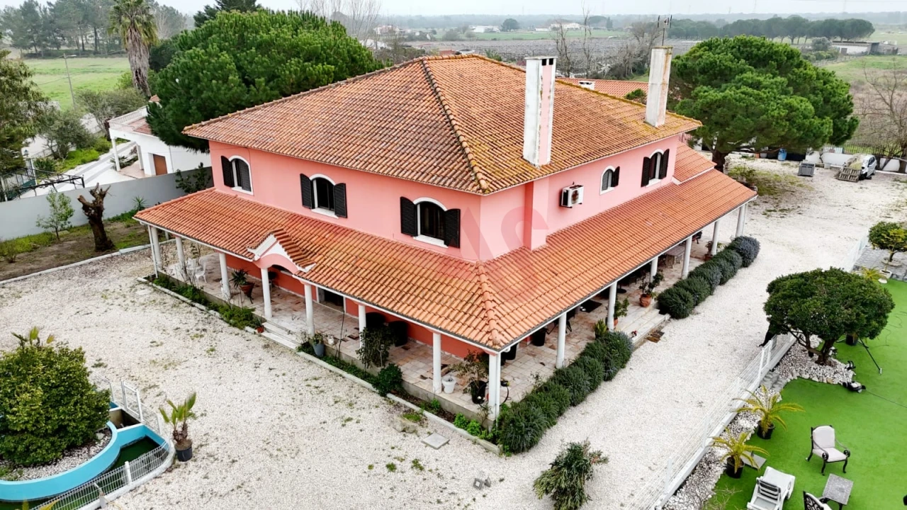 Quinta T7 para Venda em Samora Correia Foto 7