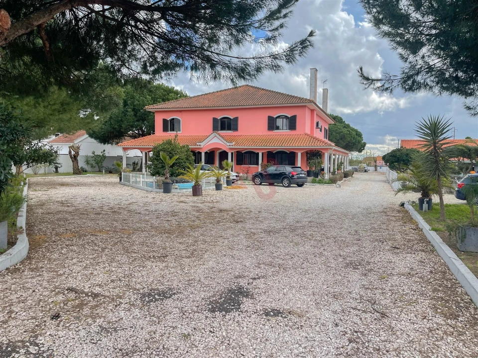 Quinta T7 para Venda em Samora Correia Foto 18