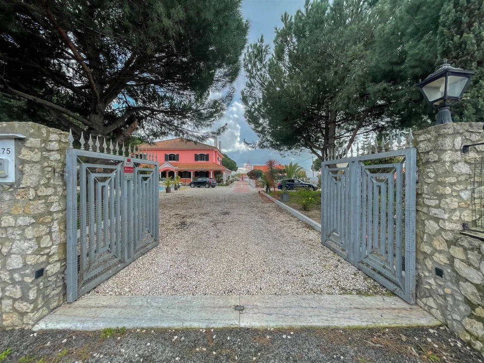 Quinta T7 para Venda em Samora Correia Foto 2