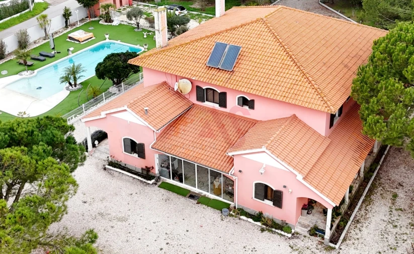 Quinta T7 para Venda em Samora Correia Foto 11