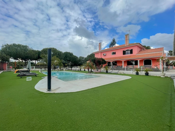 Quinta T7 para Venda em Samora Correia Foto 19