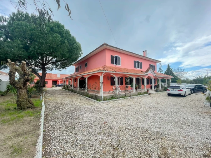 Quinta T7 para Venda em Samora Correia Foto 9