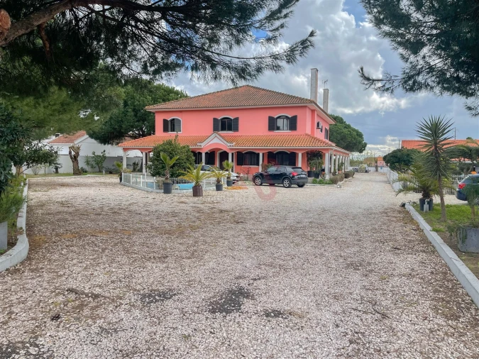 Quinta T7 para Venda em Samora Correia Foto 18