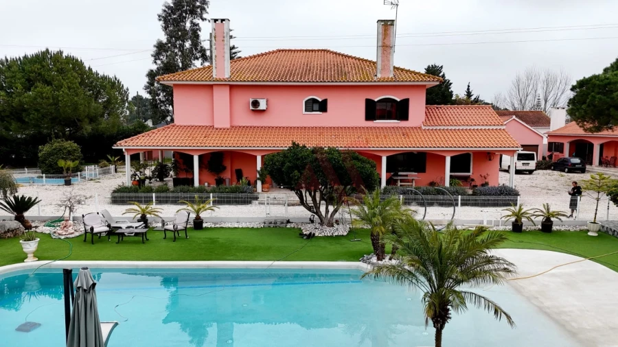 Quinta T7 para Venda em Samora Correia Foto 13