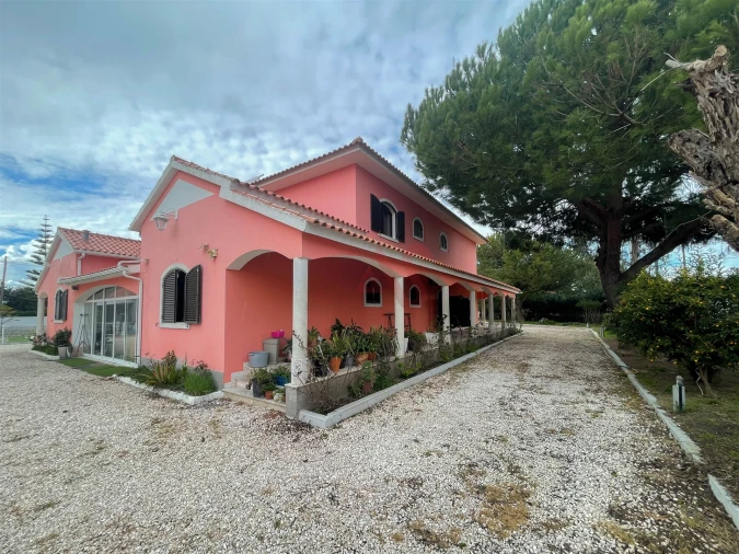 Quinta T7 para Venda em Samora Correia Foto 14