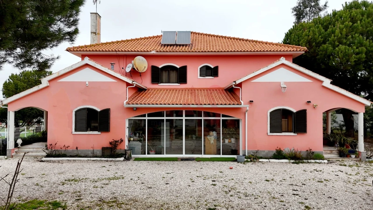 Quinta T7 para Venda em Samora Correia Foto 12