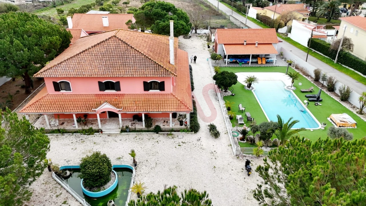 Quinta T7 para Venda em Samora Correia Foto 6