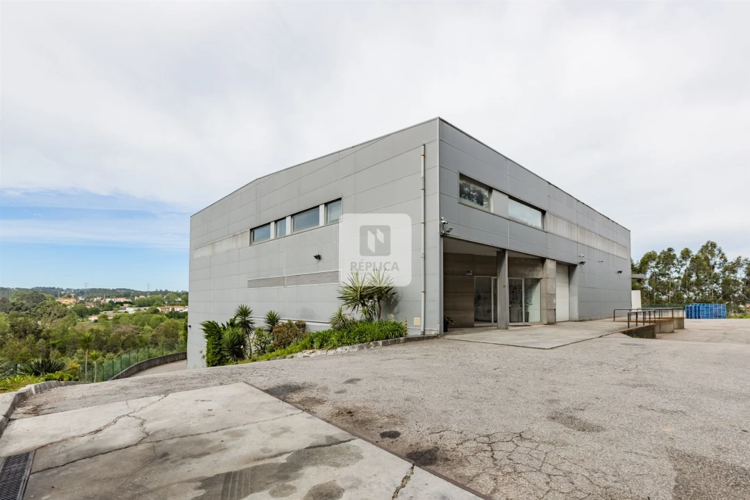 Armazém para Arrendamento em Sandim, Olival, Lever e Crestuma Foto 5