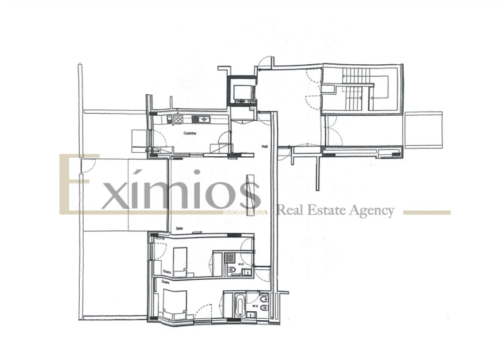 Apartamento T2 para Venda em Azurara Foto 18