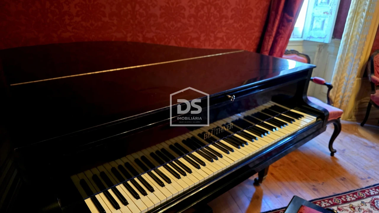 Moradia T21 para Venda em Tortosendo Foto 15