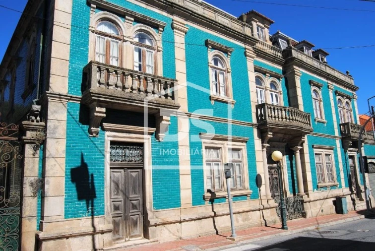 Moradia T21 para Venda em Tortosendo Foto 51