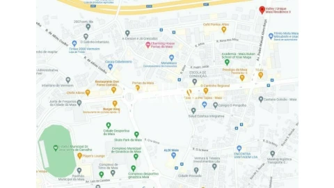 Apartamento T3 para Venda em Cidade da Maia