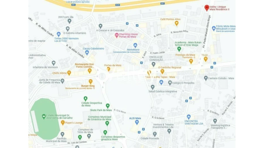 Apartamento T3 para Venda em Cidade da Maia Foto 10