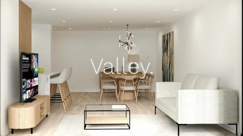 Apartamento T3 para Venda em Cidade da Maia