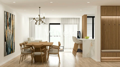 Apartamento T3 para Venda em Cidade da Maia