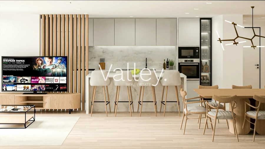 Apartamento T3 para Venda em Cidade da Maia Foto 6