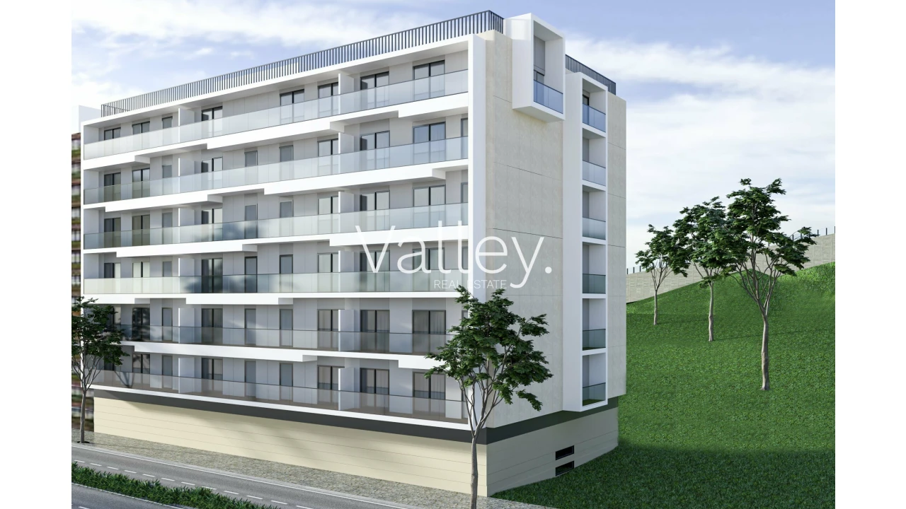 Apartamento T3 para Venda em Cidade da Maia Foto 1