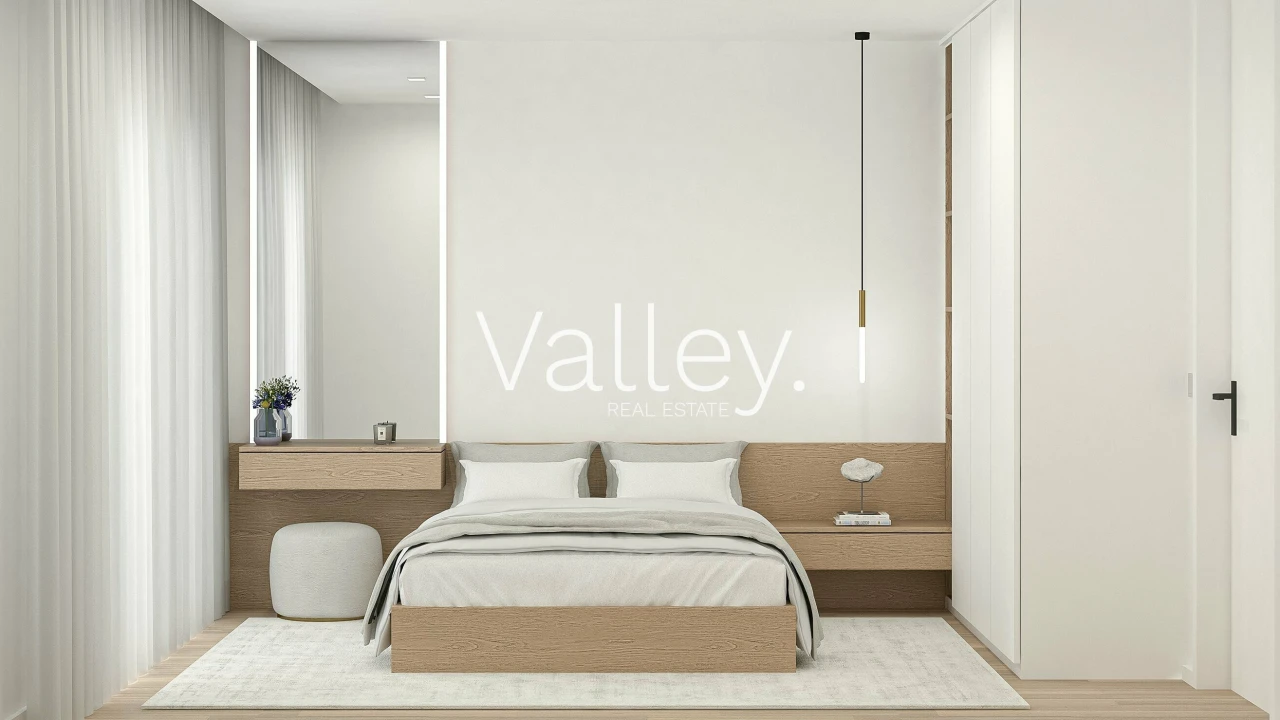 Apartamento T3 para Venda em Cidade da Maia Foto 11
