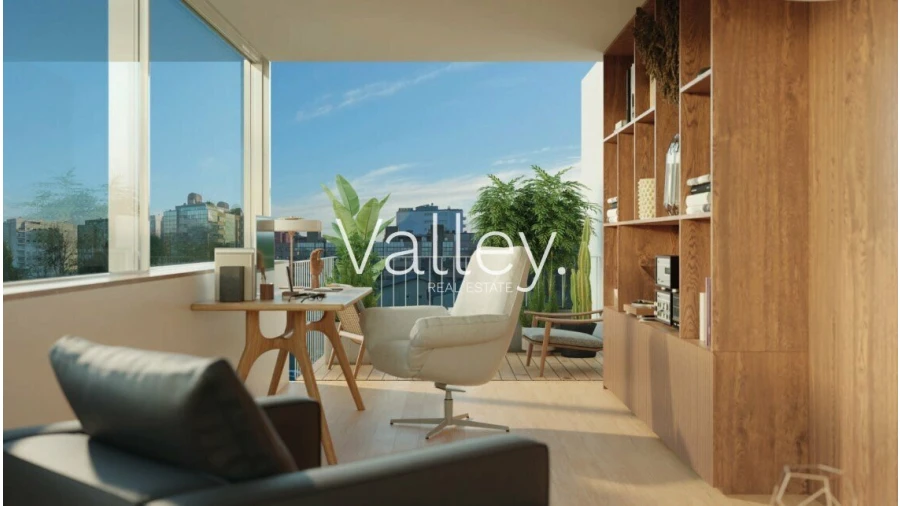 Apartamento T4 para Venda em Paranhos Foto 18