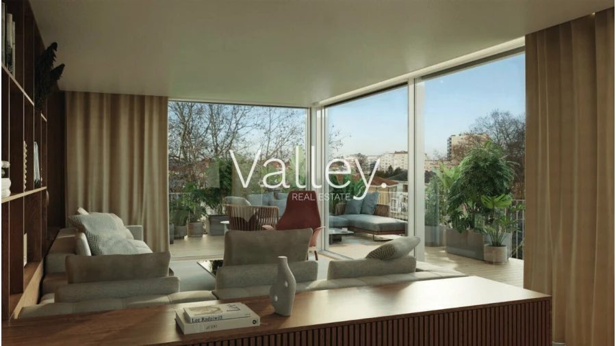 Apartamento T4 para Venda em Paranhos Foto 5