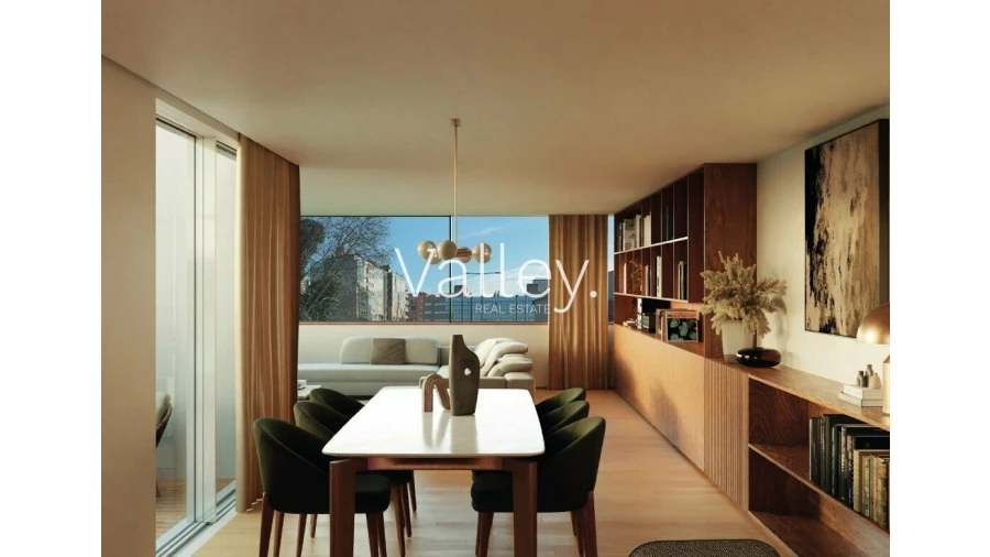 Apartamento T4 para Venda em Paranhos Foto 14