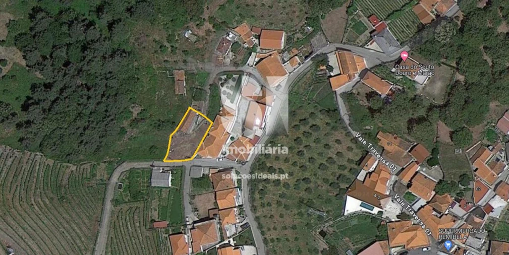 Moradia T2 para Venda em Fontes Foto 23