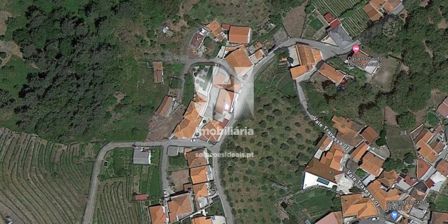 Moradia T2 para Venda em Fontes Foto 21