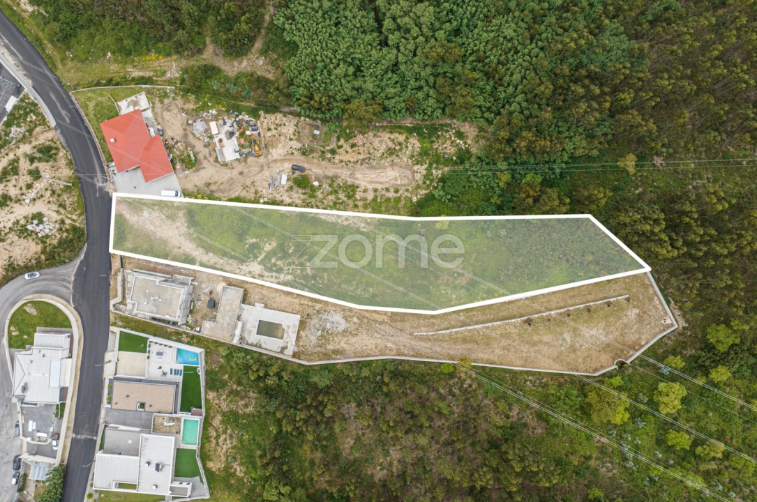 Terreno para Venda em Recarei Foto 1