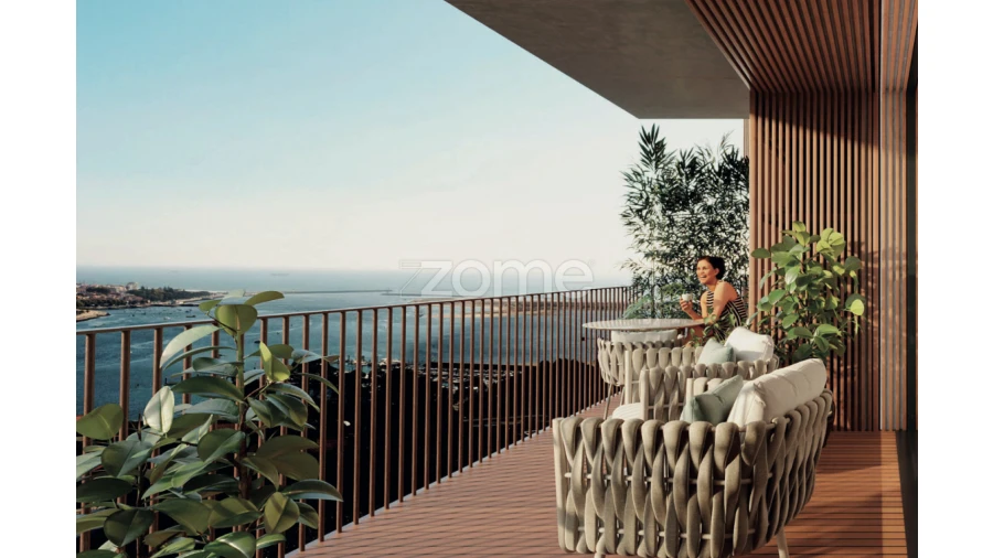 Apartamento T3 para Venda em Santa Marinha e São Pedro da Afurada Foto 1