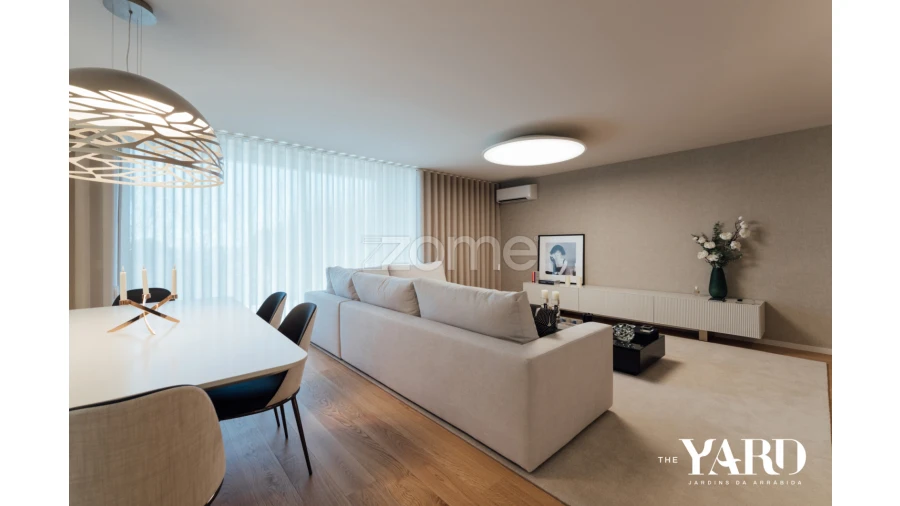 Apartamento T3 para Venda em Santa Marinha e São Pedro da Afurada Foto 7