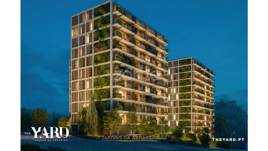 Apartamento T3 para Venda em Santa Marinha e São Pedro da Afurada Foto 22