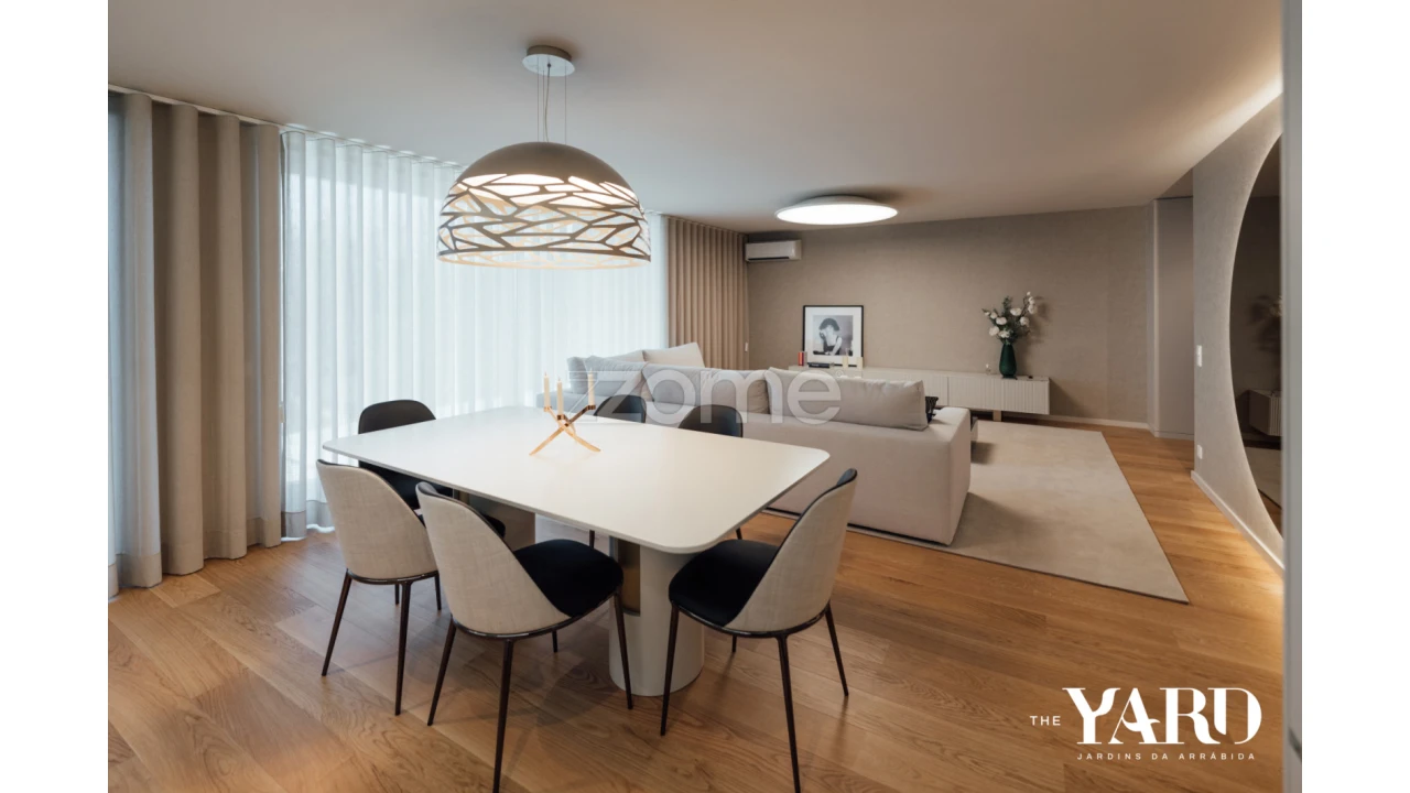 Apartamento T3 para Venda em Santa Marinha e São Pedro da Afurada Foto 4